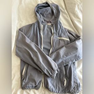 brandy melville/john galt periwinkle jacket